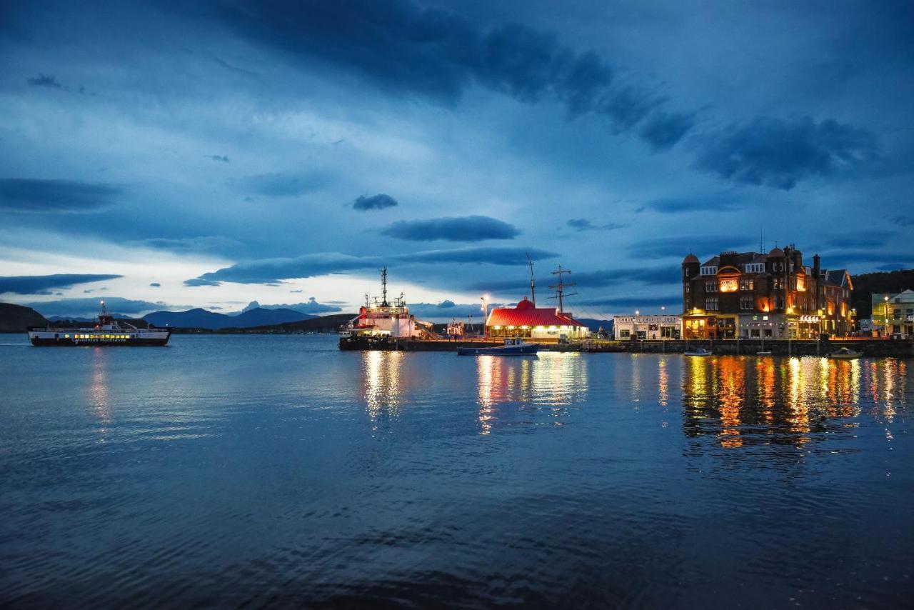 Hotel Witchwood House Oban Exterior foto