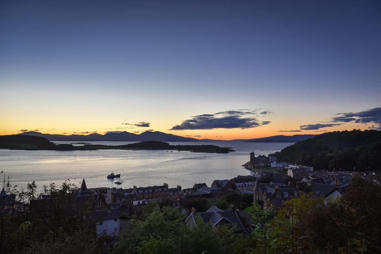 Hotel Witchwood House Oban Exterior foto