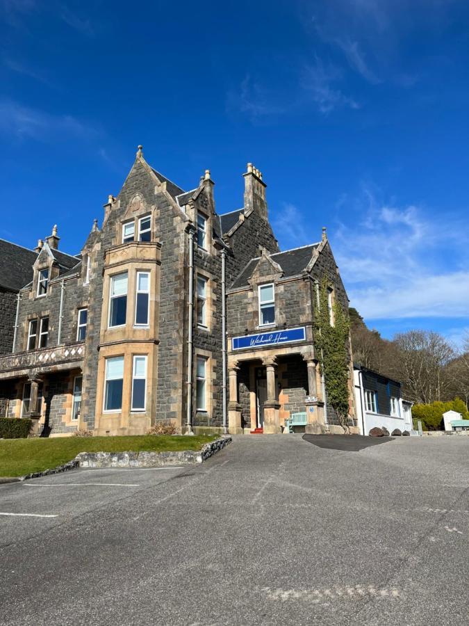 Hotel Witchwood House Oban Exterior foto